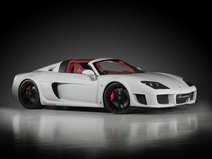  Noble M600 Speedster 2015 года  (фото 1 из 7)